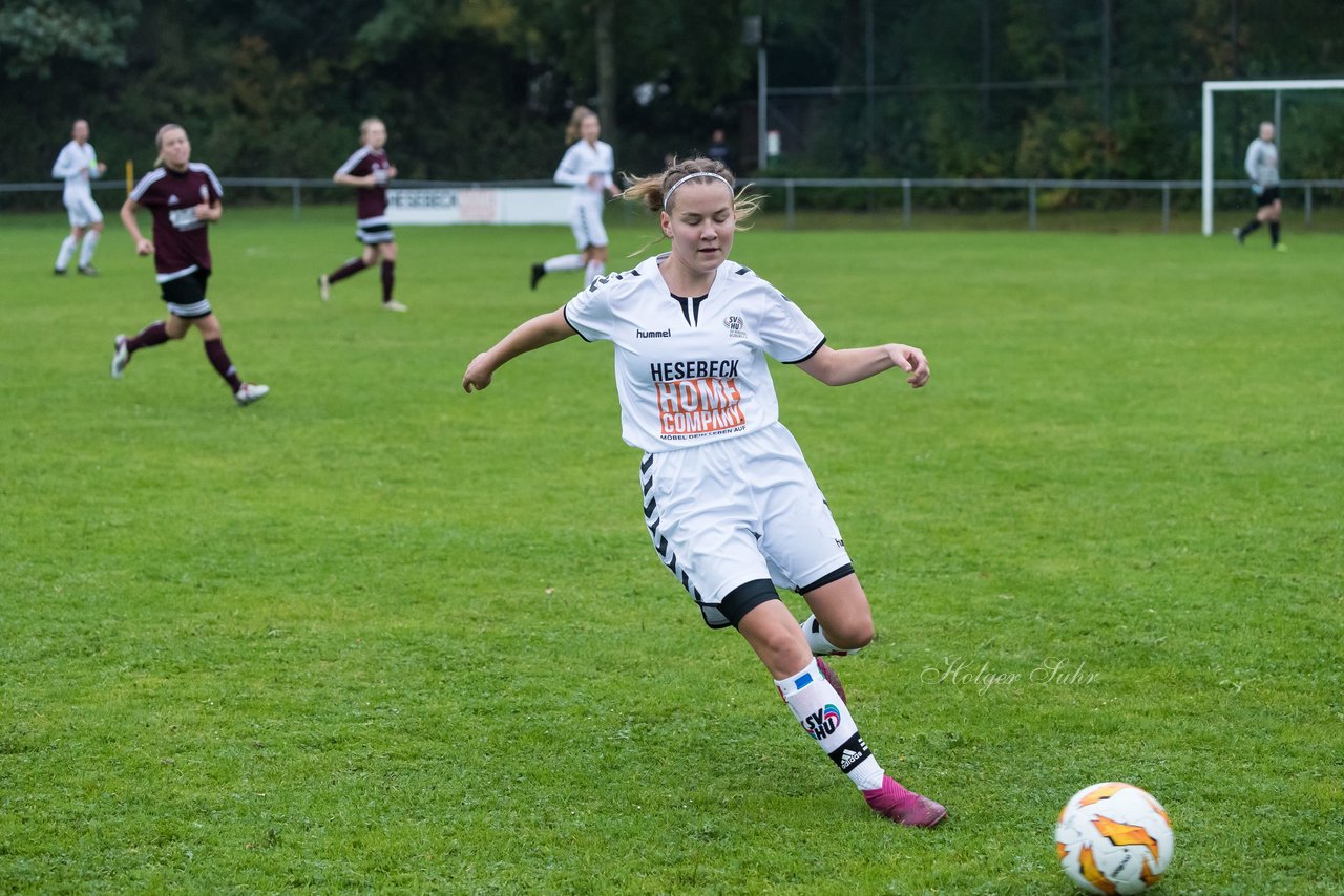 Bild 251 - Frauen SV Henstedt Ulzburg II - TSV Klausdorf : Ergebnis: 2:1